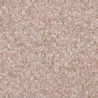Beige looped fabric texture with a plush, granular surface and matte finish, displaying consistent warm tones and subtle tonal variations.
